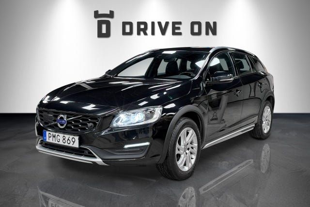 Volvo V60 Cross Country 2018