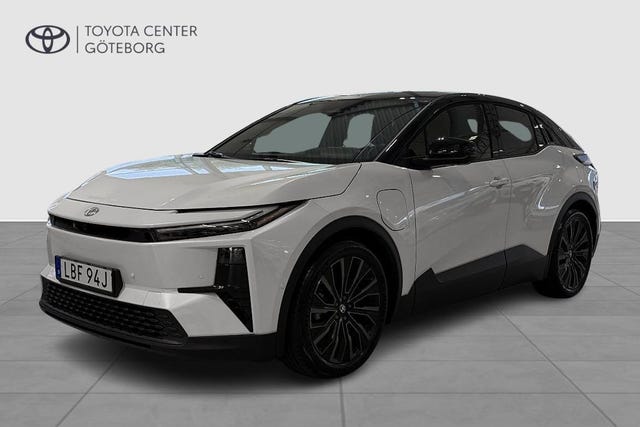 Toyota C-HR 2026