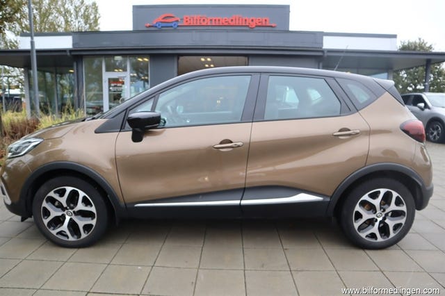 Renault Captur 2019