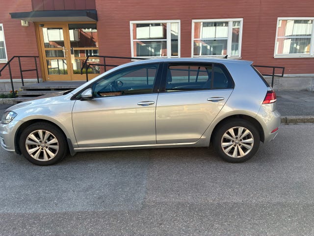 Volkswagen Golf VII 2017 – bild 3