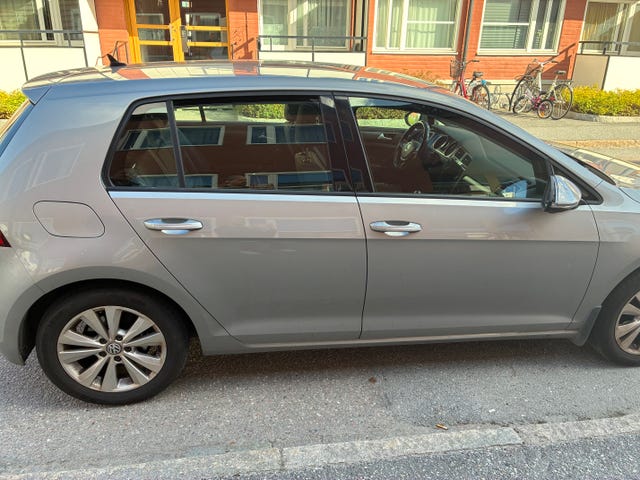 Volkswagen Golf VII 2017 – bild 4