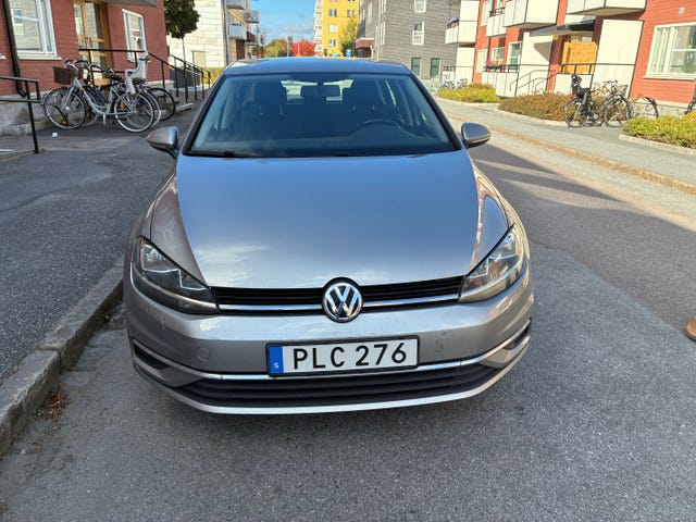Volkswagen Golf VII 2017 – bild 2