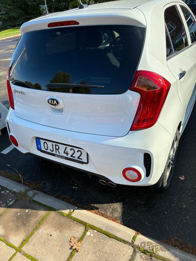 Kia Picanto 2017