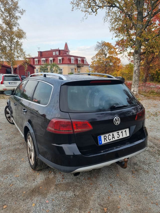 Volkswagen Passat Alltrack 2015 – bild 4