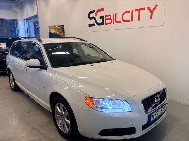 Volvo V70 2013