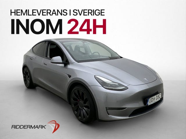 Tesla Model Y 2023