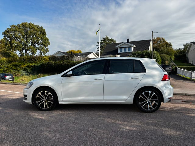 Volkswagen Golf VII 2013
