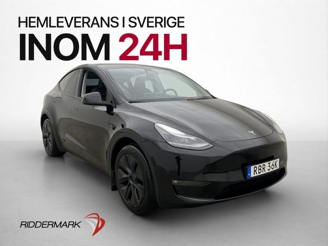 Tesla Model Y 2025