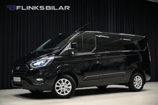 Ford Transit Custom 2022