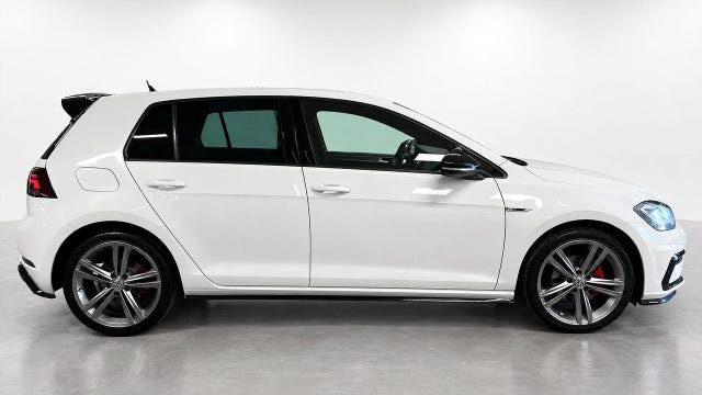 Volkswagen Golf I 2019 – bild 3