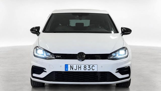 Volkswagen Golf I 2019 – bild 2