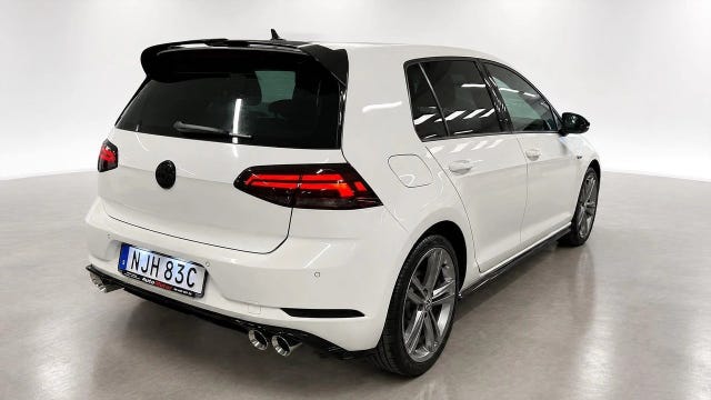 Volkswagen Golf I 2019 – bild 4