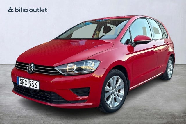 Volkswagen Golf Sportsvan 2015