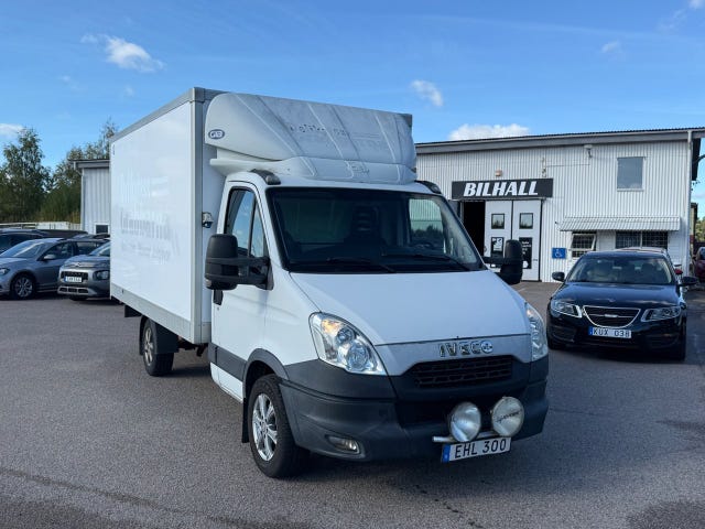 Iveco Daily 2014