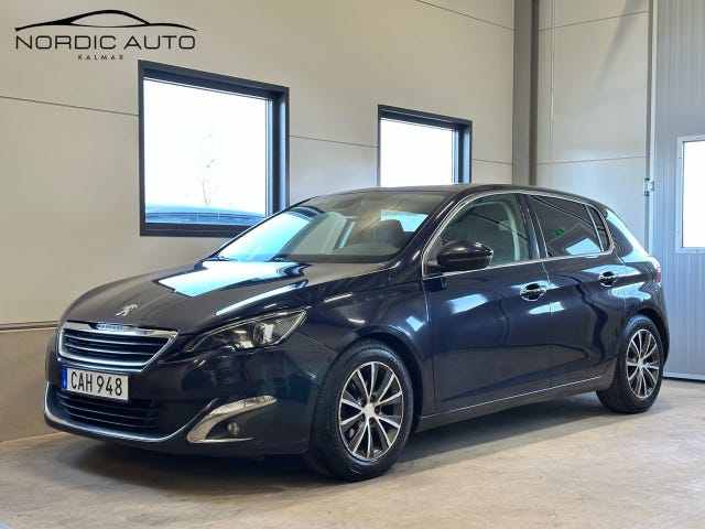 Peugeot 308 2014