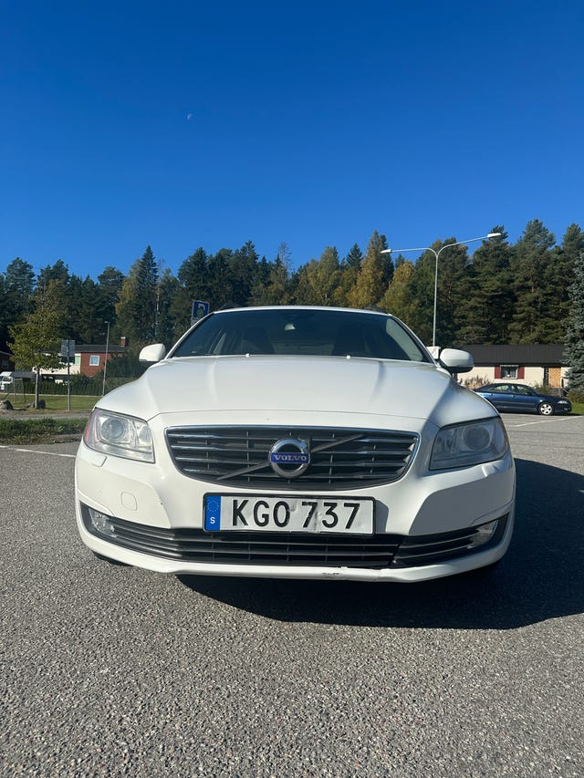 Volvo V70 2014 – bild 2