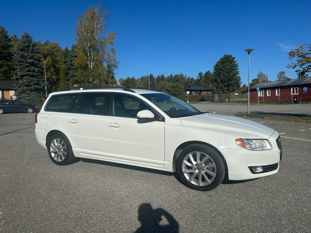 Volvo V70 2014 – bild 3