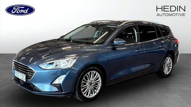 Ford Focus 2019