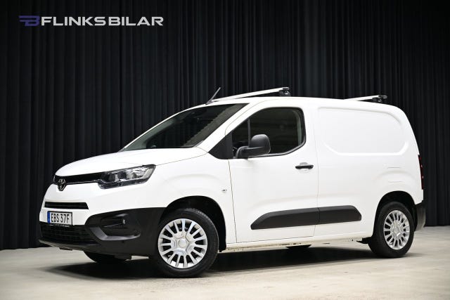 Toyota Proace City 2021