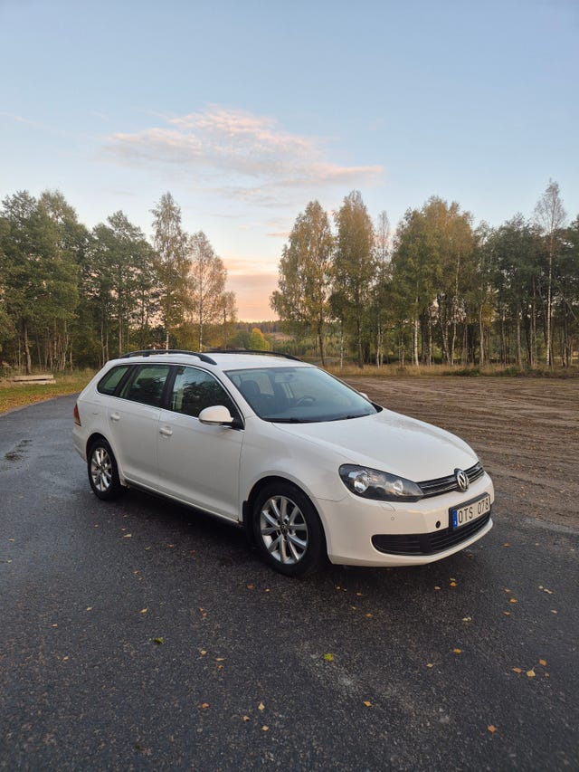 Volkswagen Golf VI 2011 – bild 3