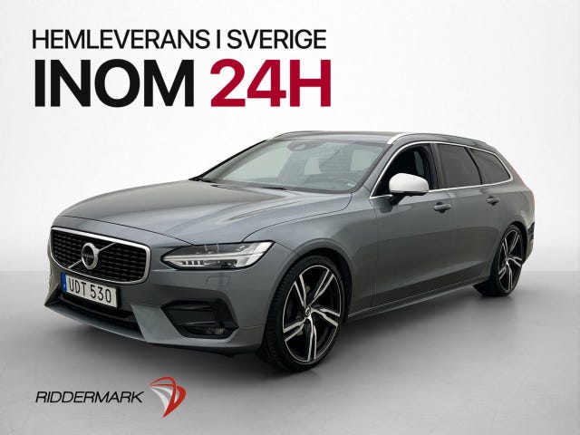 Volvo V90 2019