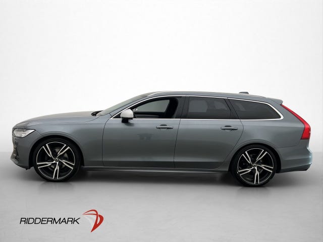 Volvo V90 2019 – bild 4