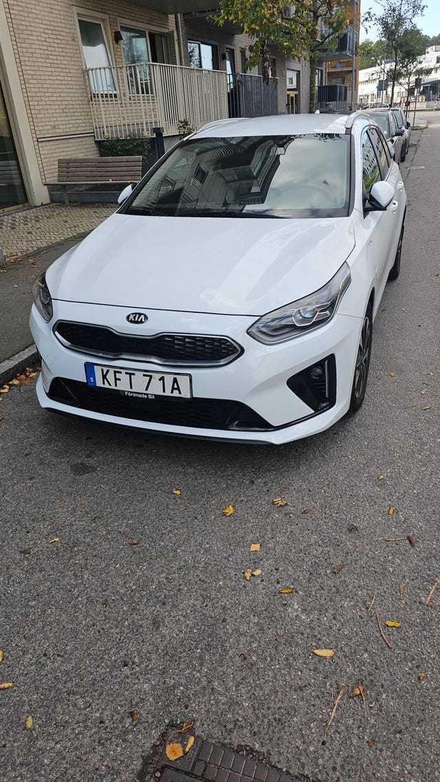 Kia Ceed 2021