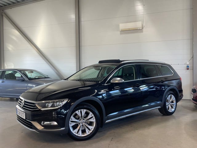 Volkswagen Passat Alltrack 2016