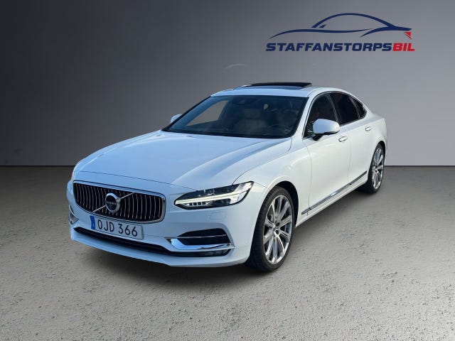 Volvo S90 2017