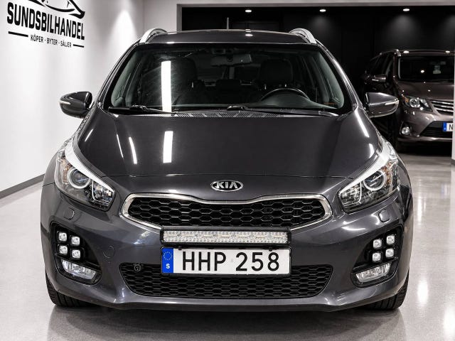 Kia Ceed 2016 – bild 2