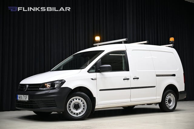 Volkswagen Caddy Maxi 2020