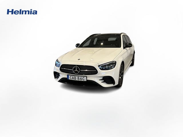 Mercedes-Benz E220 2023