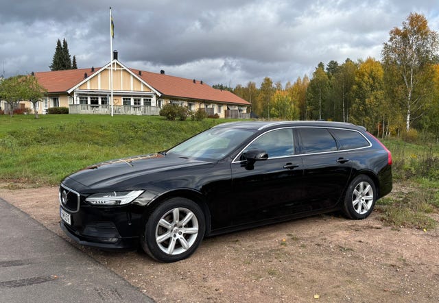 Volvo V90 2017