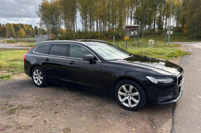 Volvo V90 2017 – bild 2
