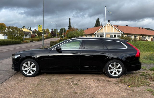 Volvo V90 2017 – bild 4