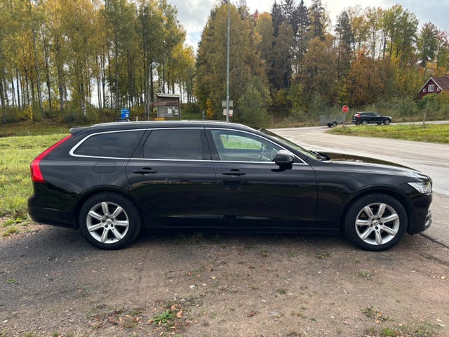 Volvo V90 2017 – bild 3
