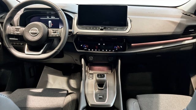 Nissan Qashqai 2024 – bild 4