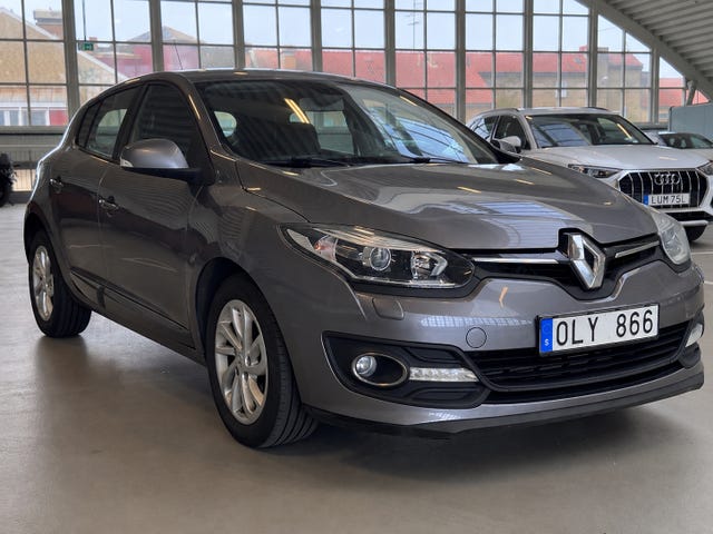 Renault Megane III 2014
