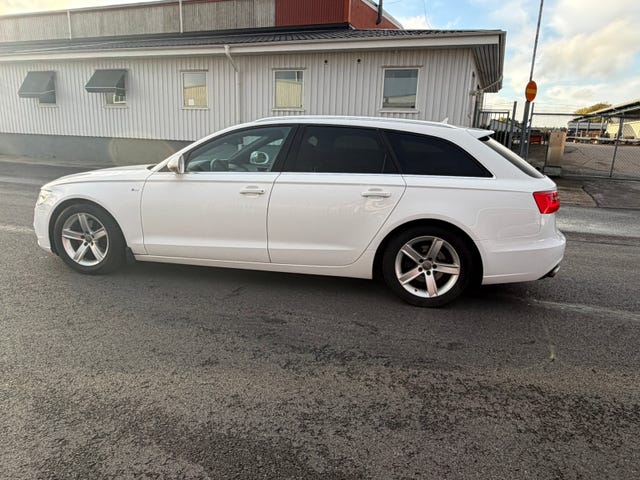 Audi A6 2012 – bild 4