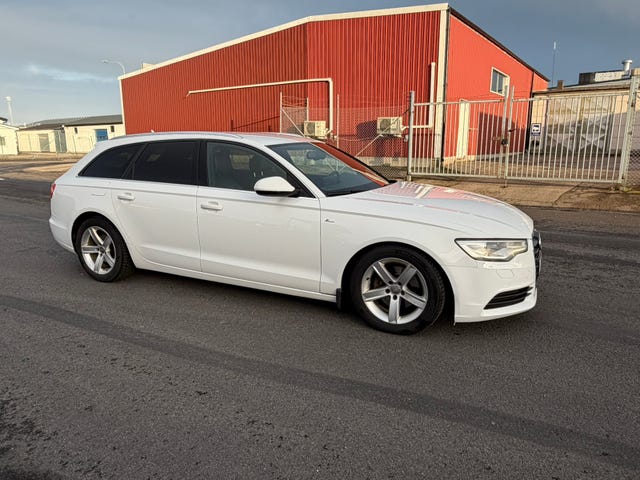 Audi A6 2012 – bild 2