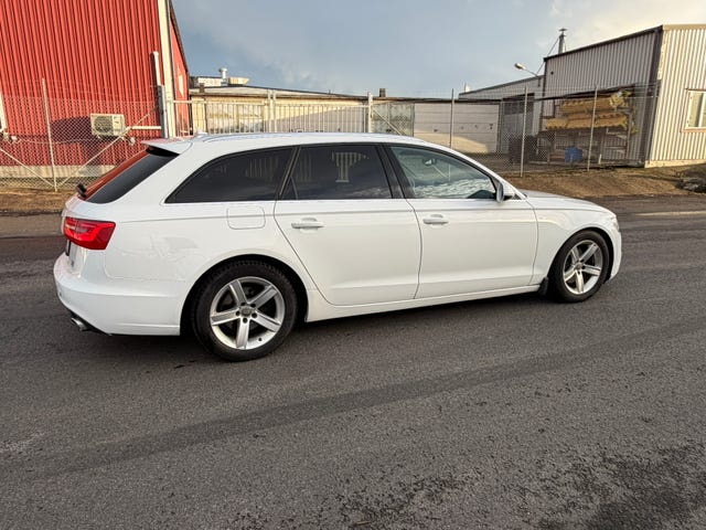 Audi A6 2012 – bild 3