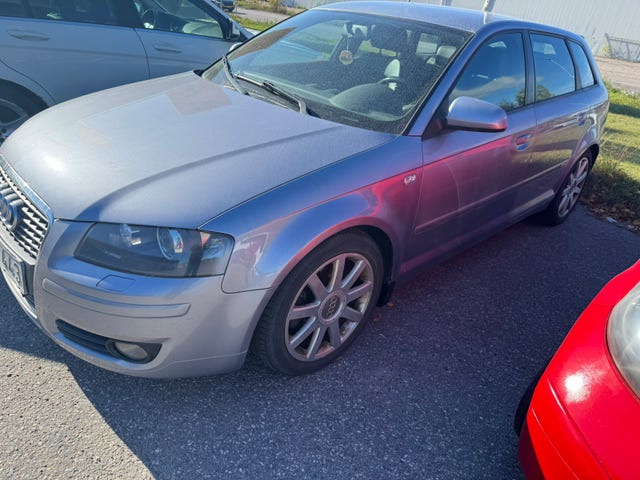 Audi A3 2006