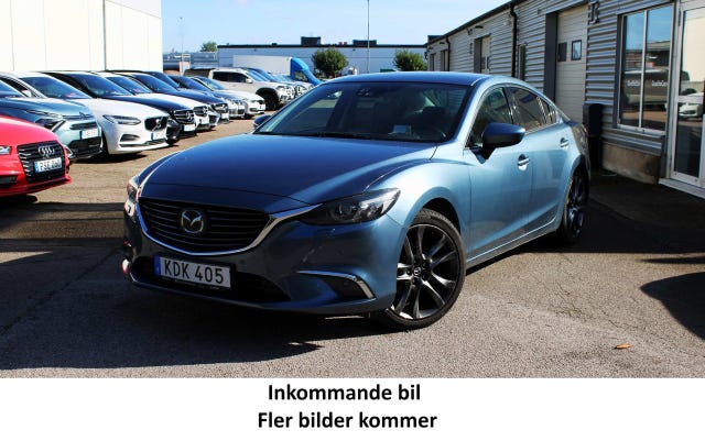 Mazda 6 2015