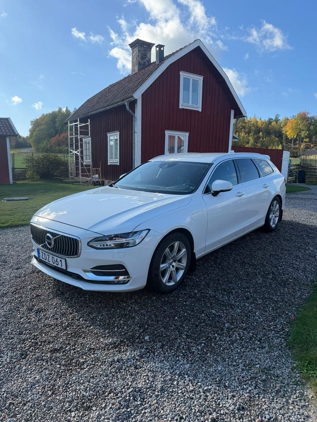 Volvo V90 2018