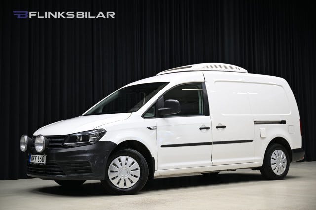 Volkswagen Caddy Maxi 2018