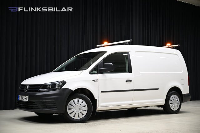 Volkswagen Caddy Maxi 2019