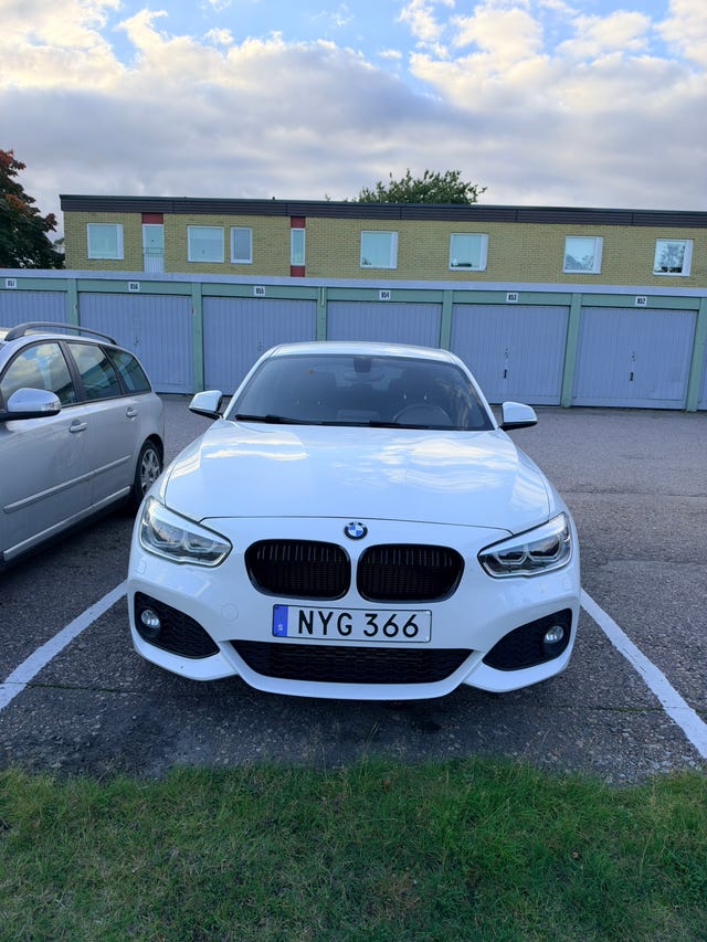 BMW 118i 2016