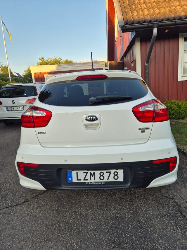 Kia Rio 2016