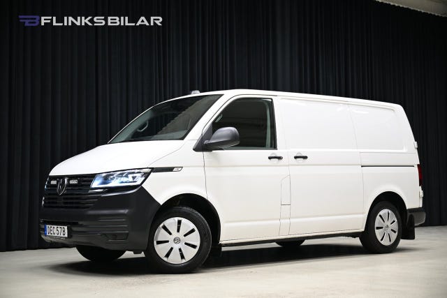 Volkswagen Transporter 2022