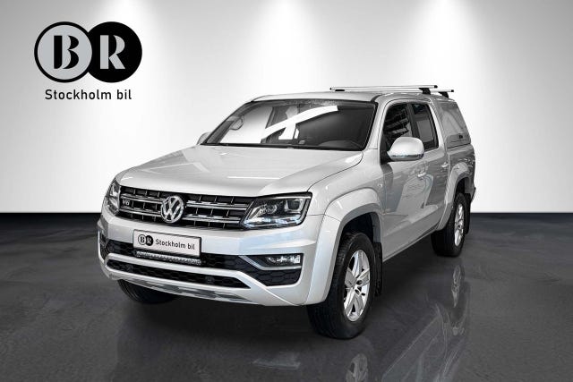 Volkswagen Amarok 2018